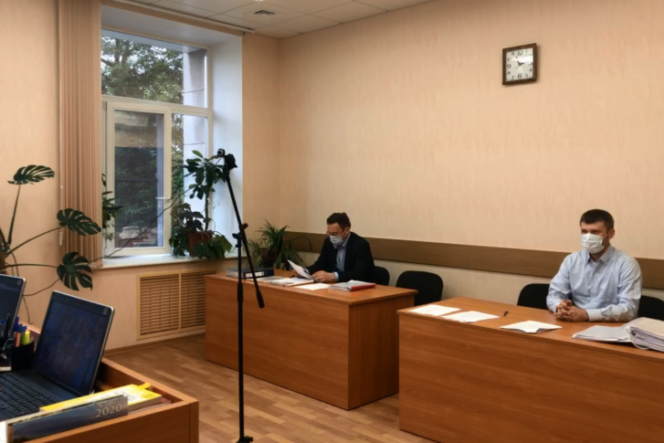 Рассмотрение по делу возобновилось после продолжительного перерыва, связанного с пандемией Рассмотрение по делу возобновилось после продолжительного перерыва, связанного с пандемией