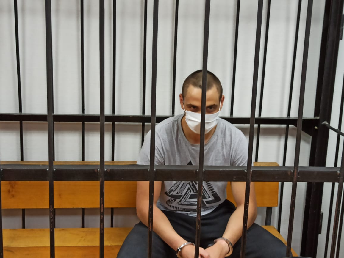 Просил домашнего ареста: в Волгограде арестовали предполагаемого убийцу студента из Азербайджана