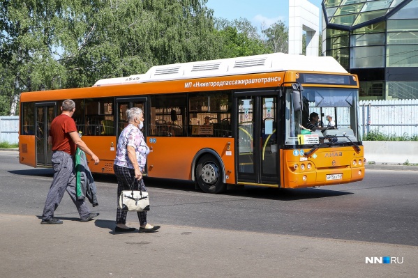 Автобусов на маршруте станет больше Автобусов на маршруте станет больше