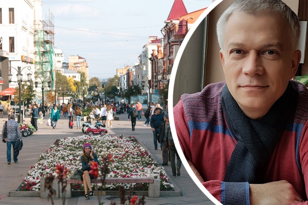 Владислав Зотов расскажет, как пандемия повлияла на благосостояние самарцев и города Владислав Зотов расскажет, как пандемия повлияла на благосостояние самарцев и города