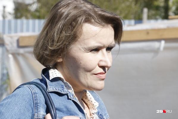 Анна Ивченко прошла рабочий путь от экономиста на «Полярной звезде» Анна Ивченко прошла рабочий путь от экономиста на «Полярной звезде»