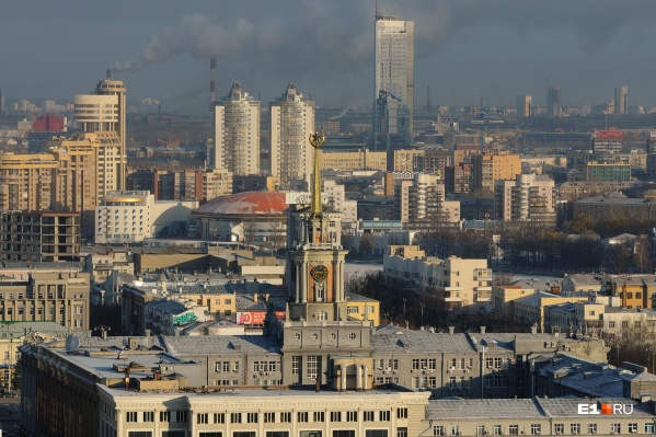 В Екатеринбурге продолжается работа по подключению тепла В Екатеринбурге продолжается работа по подключению тепла