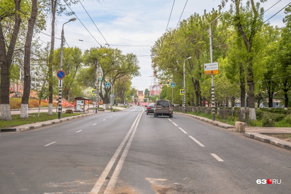 Автомобилистам придётся объезжать Волжский проспект стороной Автомобилистам придётся объезжать Волжский проспект стороной