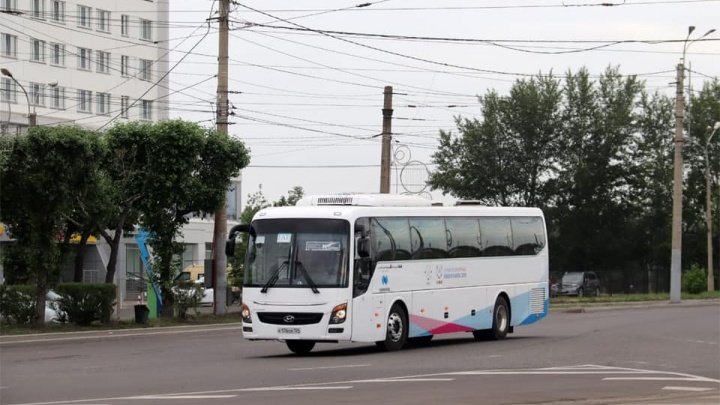 За застрявшими в обсерваторе Новосибирска красноярцами отправили автобус
