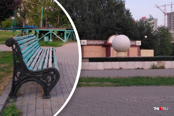 Первые изменения в лучшую сторону жители района должны заметить уже в начале сентября. Глобальная переделка в парке планируется на следующий год Первые изменения в лучшую сторону жители района должны заметить уже в начале сентября. Глобальная переделка в парке планируется на следующий год