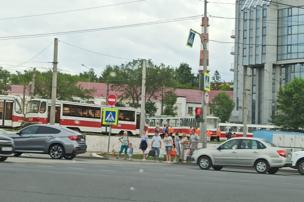 Ставрополь самара на машине