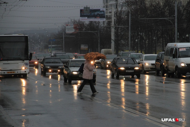 Днем в республике вновь ожидается дождь