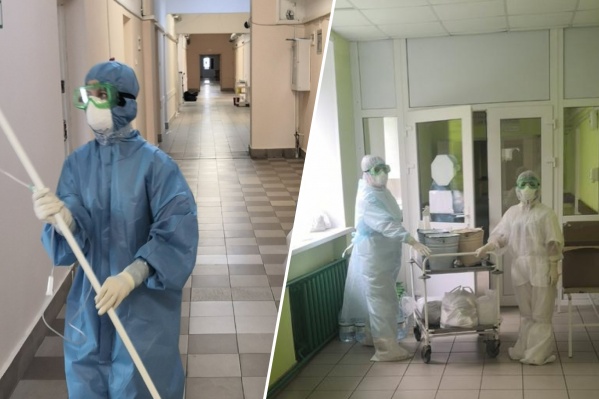 В больницу нужно больше медсестёр В больницу нужно больше медсестёр 