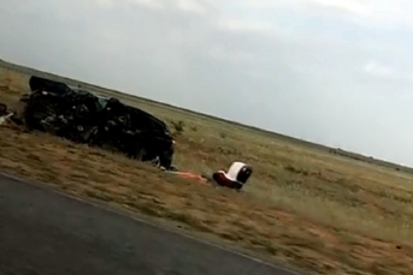 Авария произошла на трассе в Октябрьском районе 18 августа прошлого года Авария произошла на трассе в Октябрьском районе 18 августа прошлого года