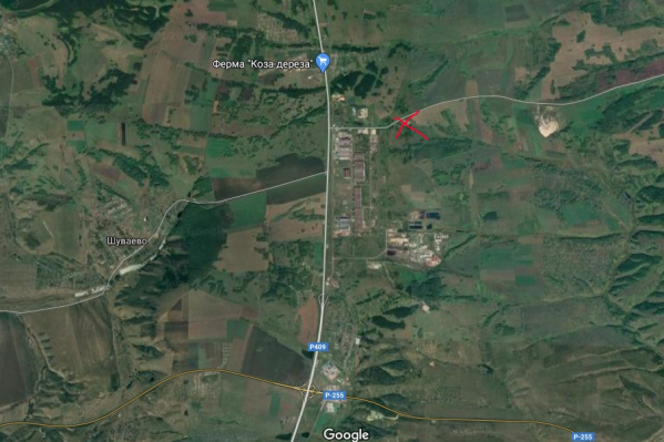 Полигон предлагают устроить в 10 километрах от Красноярска Полигон предлагают устроить в 10 километрах от Красноярска