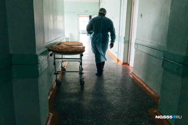 Омские больницы готовы к наплыву заболевших, но врачи надеются, что этого не случится Омские больницы готовы к наплыву заболевших, но врачи надеются, что этого не случится