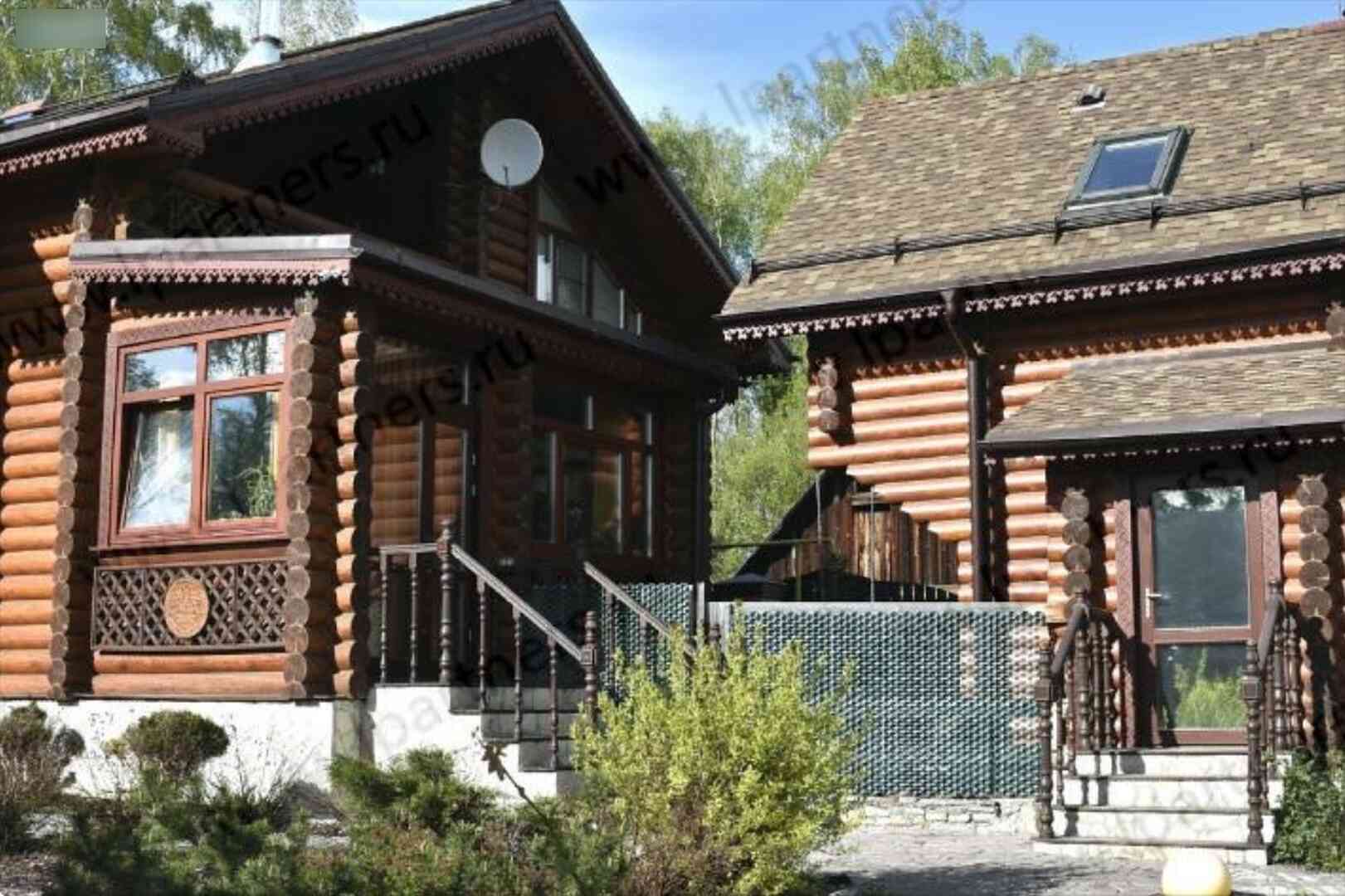 Недвижимость находится в 30 километрах от Екатеринбурга Недвижимость находится в 30 километрах от Екатеринбурга