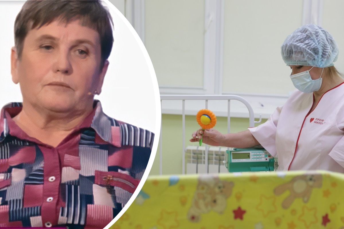 Бабушка Полины из Карпинска: «Сейчас уже выясняется, что ни в каком шкафу внучку не держали»