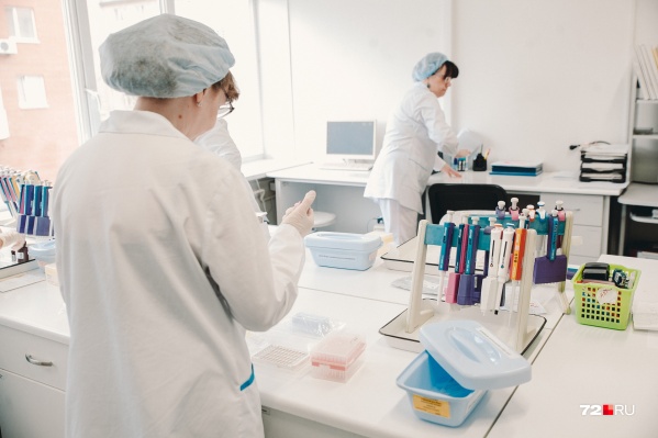 Пациенты не заразились коронавирусной инфекцией, только сотрудники Пациенты не заразились коронавирусной инфекцией, только сотрудники