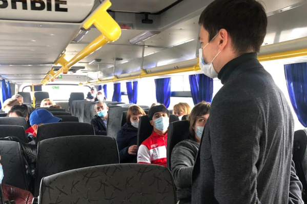 Облава прошла на автовокзале Облава прошла на автовокзале