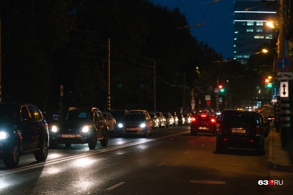 Автолюбители просят разрешить соревнования вдали от города Автолюбители просят разрешить соревнования вдали от города
