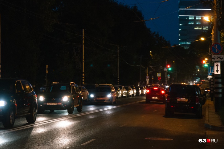 Автолюбители просят разрешить соревнования вдали от города Автолюбители просят разрешить соревнования вдали от города