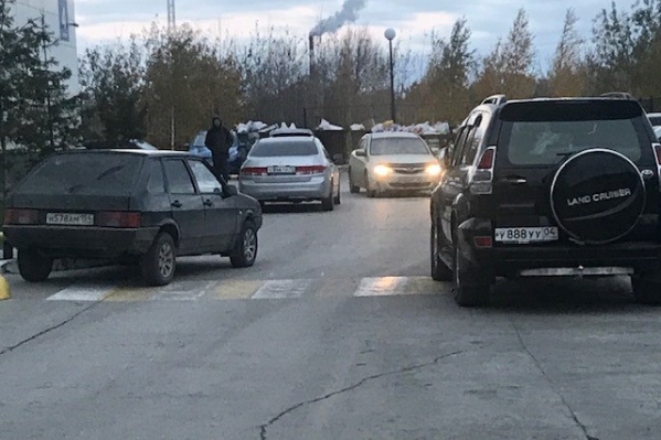 Стоянка на переходе Стоянка на переходе