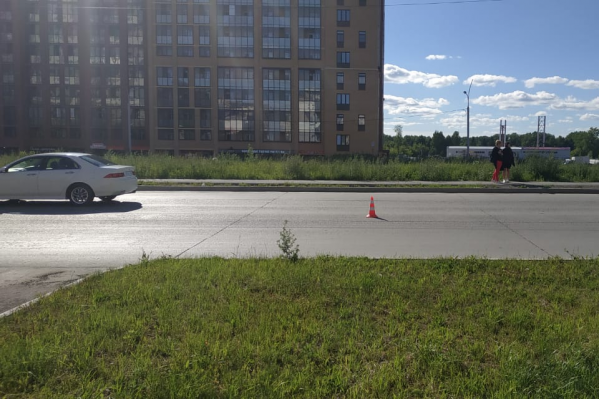 ДТП произошло в 16:25 ДТП произошло в 16:25