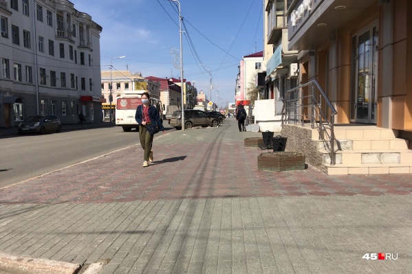 В Зауралье продолжают ужесточать меры профилактики заболеваемости коронавирусной инфекцией В Зауралье продолжают ужесточать меры профилактики заболеваемости коронавирусной инфекцией