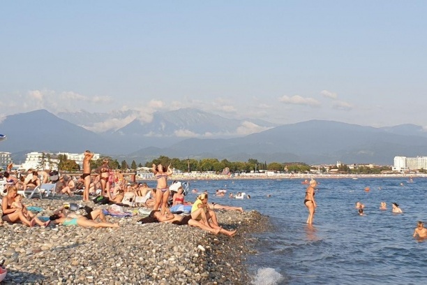 Собираетесь в отпуск на море? Собираетесь в отпуск на море?