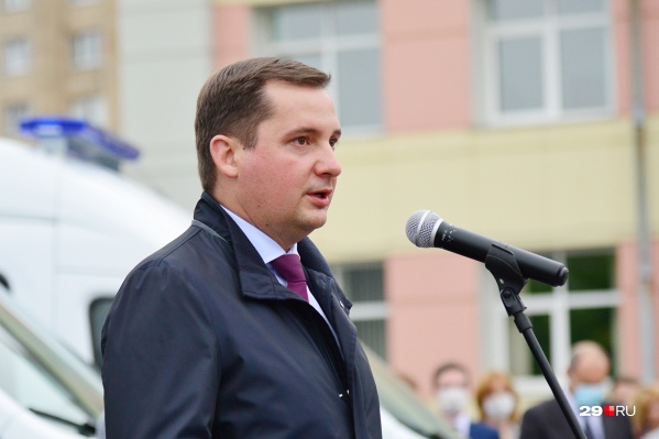 Александр Цыбульский соберет СМИ на первый брифинг после выборов Александр Цыбульский соберет СМИ на первый брифинг после выборов