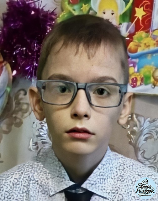 13-летний Денис Дубровин пропал 16 мая 13-летний Денис Дубровин пропал 16 мая