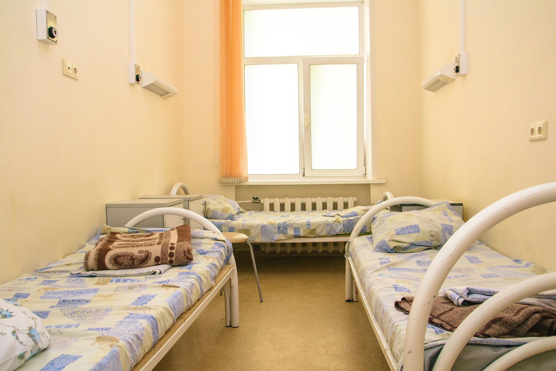 «Выписали заражать других»: отделение больницы в Челябинской области закрыли из-за коронавируса