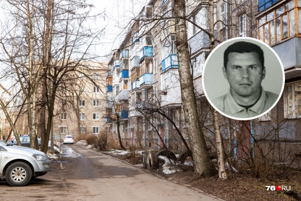 Свою жертву маньяк подкараулил в Ленинском районе Иванова Свою жертву маньяк подкараулил в Ленинском районе Иванова
