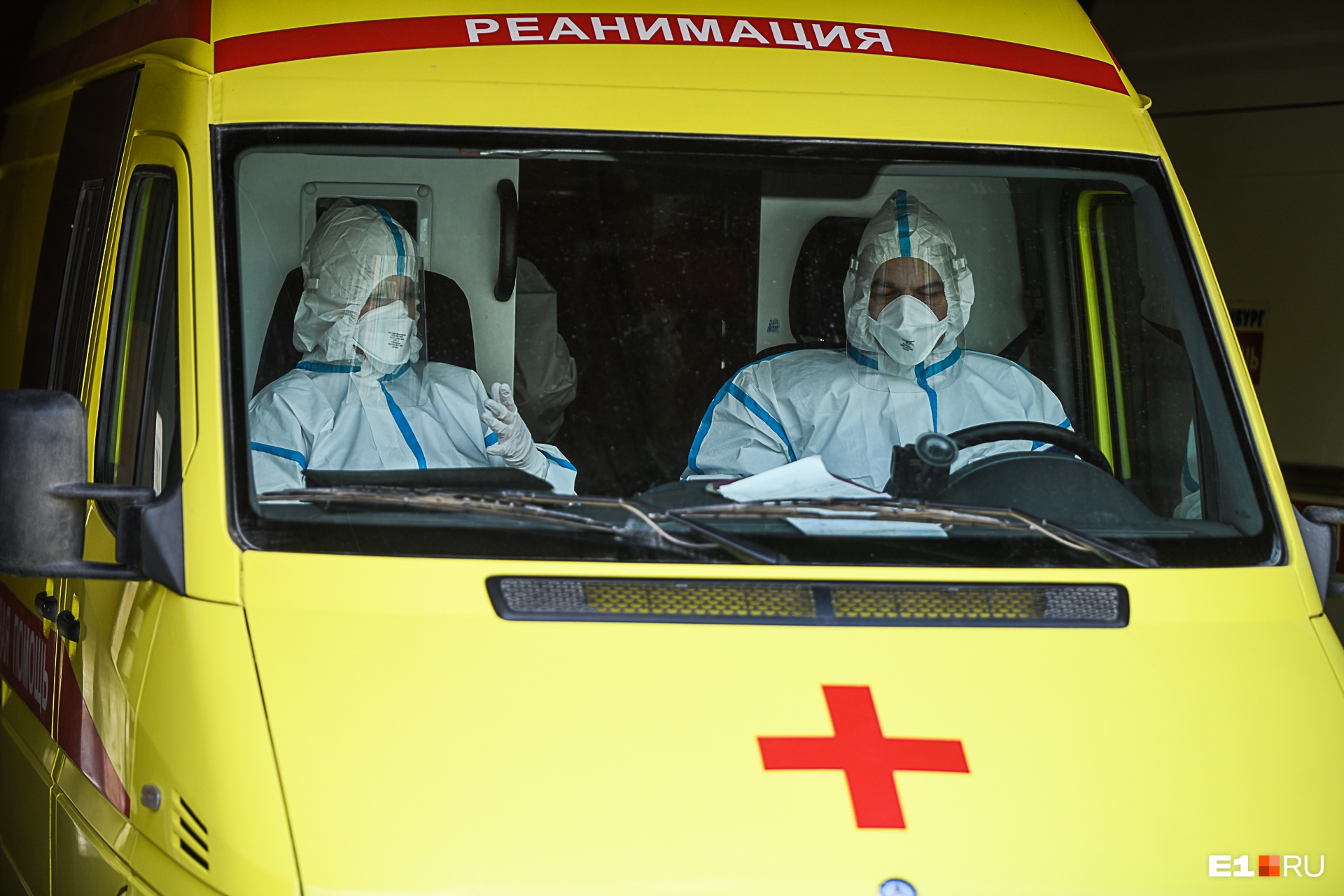 «Сгорел за неделю»: в Екатеринбурге умер фельдшер скорой помощи, у него был коронавирус