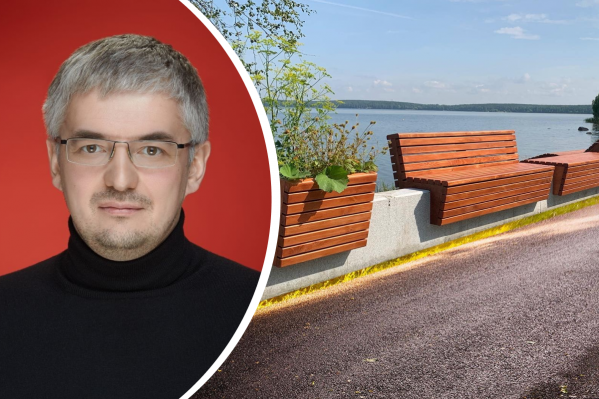 Директор лесопарка рассказал о грядущих изменениях Директор лесопарка рассказал о грядущих изменениях