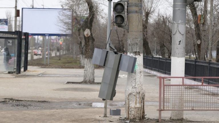 Красное на волге видеонаблюдение