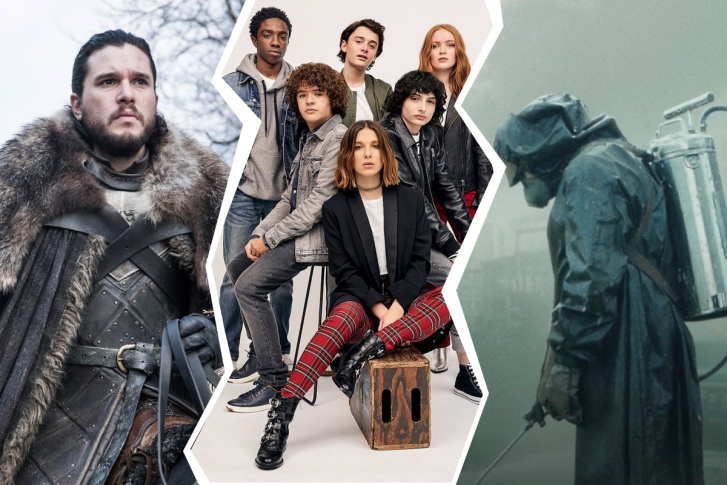 Какой сериал будете смотреть во время карантина? Какой сериал будете смотреть во время карантина?