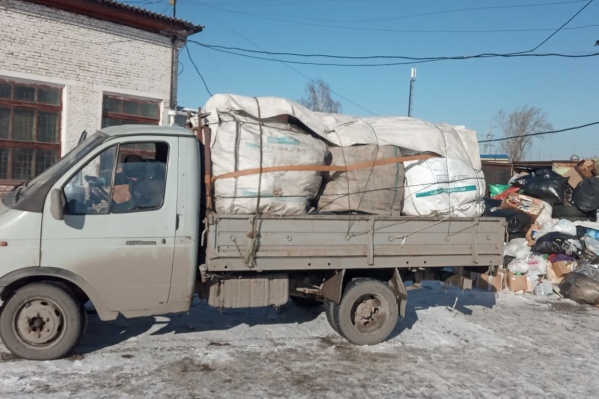 Переработка мусора в Красноярске набирает популярность Переработка мусора в Красноярске набирает популярность