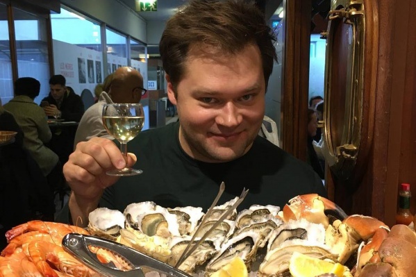 Валентин Кузякин уверен, что ресторанам придется пересмотреть меню Валентин Кузякин уверен, что ресторанам придется пересмотреть меню 