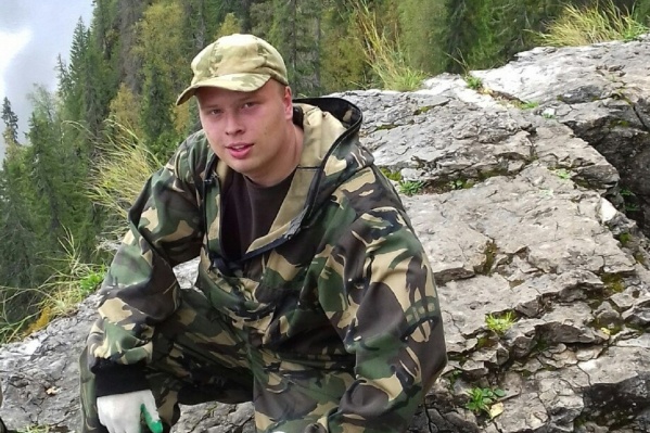 Станислав Маточкин ушел с берега реки в селе Сташково и пропал Станислав Маточкин ушел с берега реки в селе Сташково и пропал