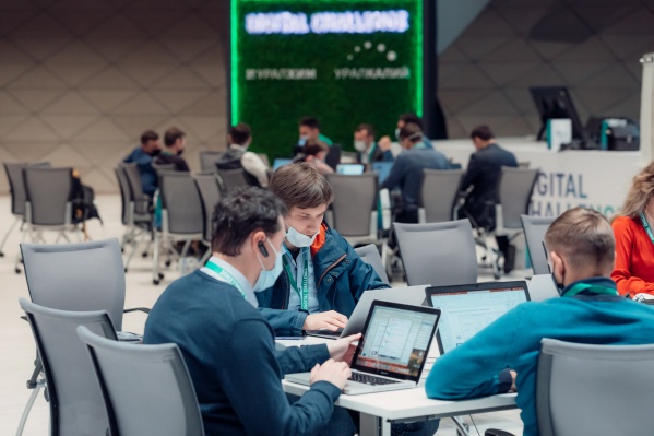 Digital Challenge — это конкурс инновационных идей Digital Challenge — это конкурс инновационных идей