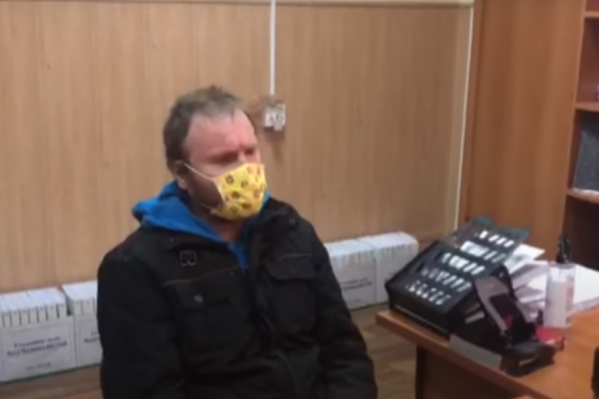 Самарец не стал отрицать свою вину и раскаялся в содеянном Самарец не стал отрицать свою вину и раскаялся в содеянном