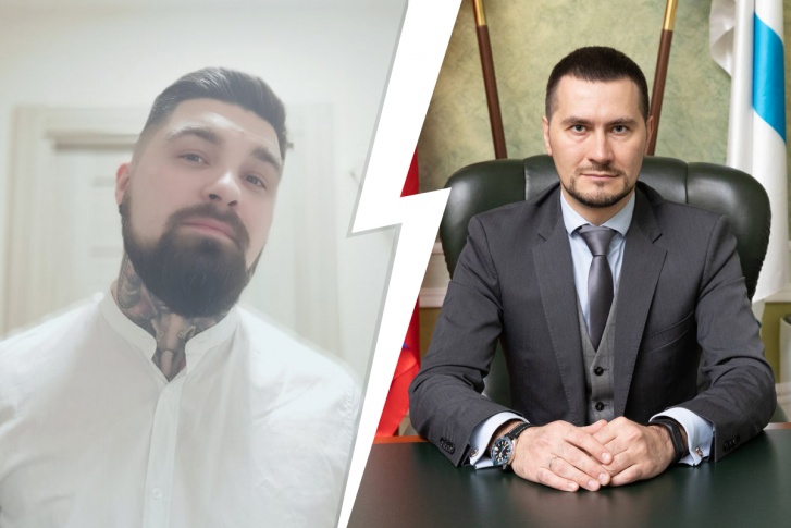 Обращения к Артёму Вахрушеву уже стали традицией, как и его ответы на критику Обращения к Артёму Вахрушеву уже стали традицией, как и его ответы на критику