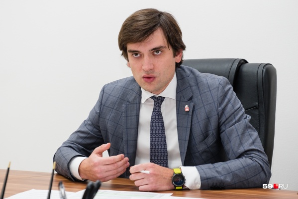 Молодой министр начнет работать в Москве уже на этой неделе Молодой министр начнет работать в Москве уже на этой неделе