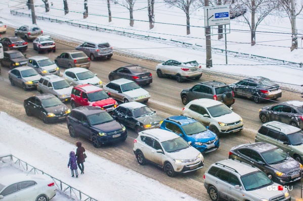 Парковка станет платной на 48 улицах города Парковка станет платной на 48 улицах города