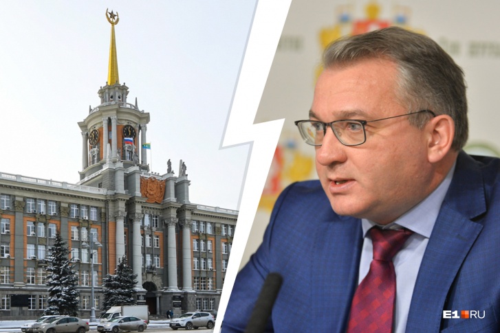 Еще одной кадровой перестановкой в мэрии станет понижение первого заместителя главы Александра Ковальчика Еще одной кадровой перестановкой в мэрии станет понижение первого заместителя главы Александра Ковальчика