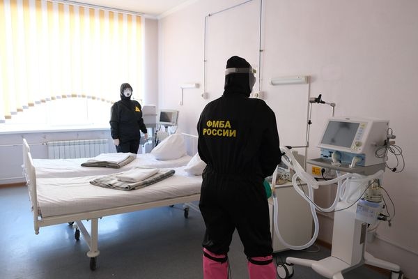 В Ростове 13 пациентов умерли из-за проблем с кислородом. А как с этим в Красноярске?
