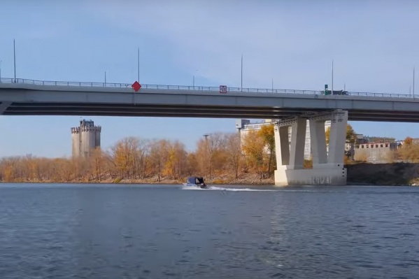Официально движение по дороге еще не открыто Официально движение по дороге еще не открыто
