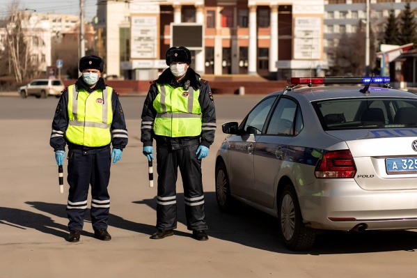 Попасть в город смогут люди с омской пропиской Попасть в город смогут люди с омской пропиской
