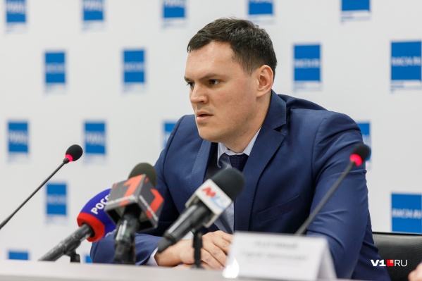 Николай Алимов: «В реанимациях находятся 116 пациентов» Николай Алимов: «В реанимациях находятся 116 пациентов»