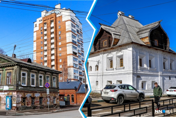Улица Гоголя — небольшая, но полна самых резких контрастов Улица Гоголя — небольшая, но полна самых резких контрастов