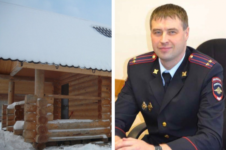 Строительство на участке в Холмогорском районе велось три года назад. Дело ведётся до сих пор Строительство на участке в Холмогорском районе велось три года назад. Дело ведётся до сих пор