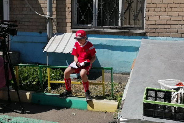 Мальчик в свои 11 лет нашёл способ для помощи ровесникам из детских домов Мальчик в свои 11 лет нашёл способ для помощи ровесникам из детских домов
