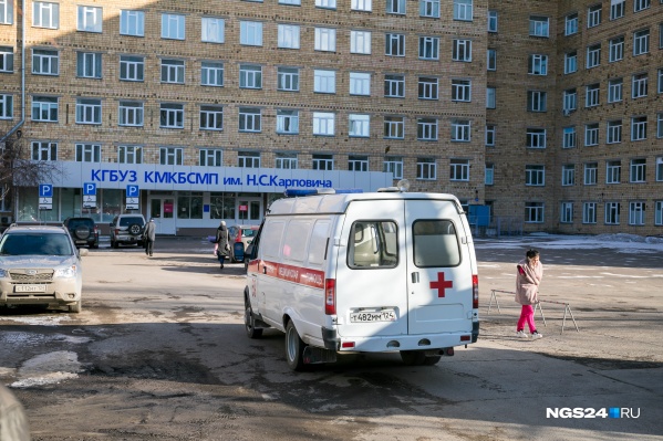 Все больные госпитализированы в БСМП Все больные госпитализированы в БСМП
